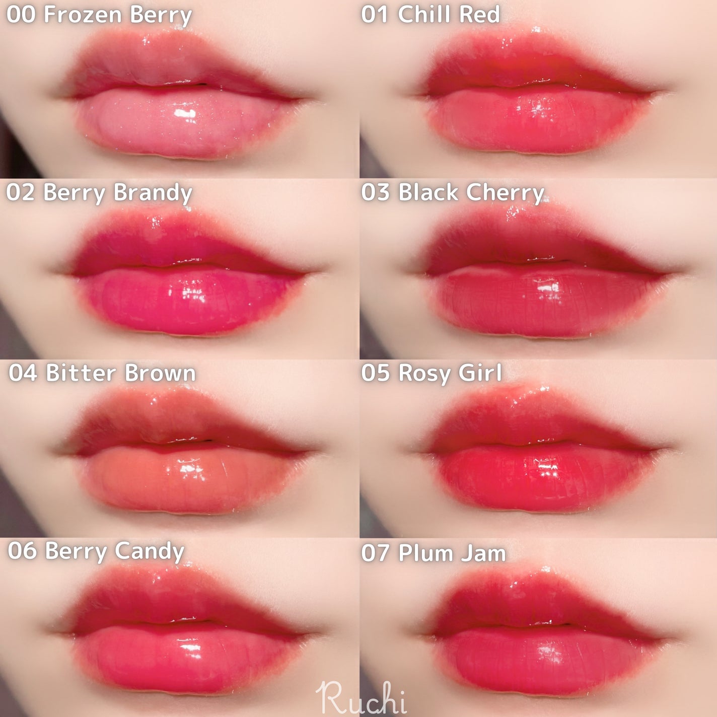 ジューシーベリープランピングリップオイル/TOCOBO/リップグロスを使ったクチコミ(5枚目)