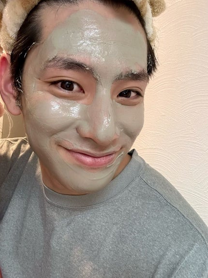 CLAY FACE WASH/UNWIND HOMME/その他洗顔料を使ったクチコミ(4枚目)