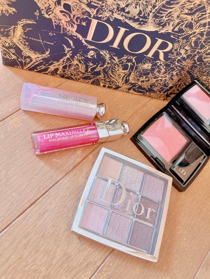 【旧】ディオール アディクト リップ マキシマイザー/Dior/リップグロスを使ったクチコミ(5枚目)