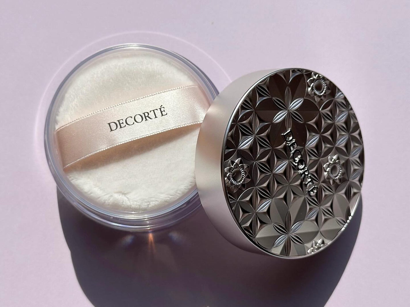 ルース パウダー/DECORTÉ/ルースパウダーを使ったクチコミ(2枚目)