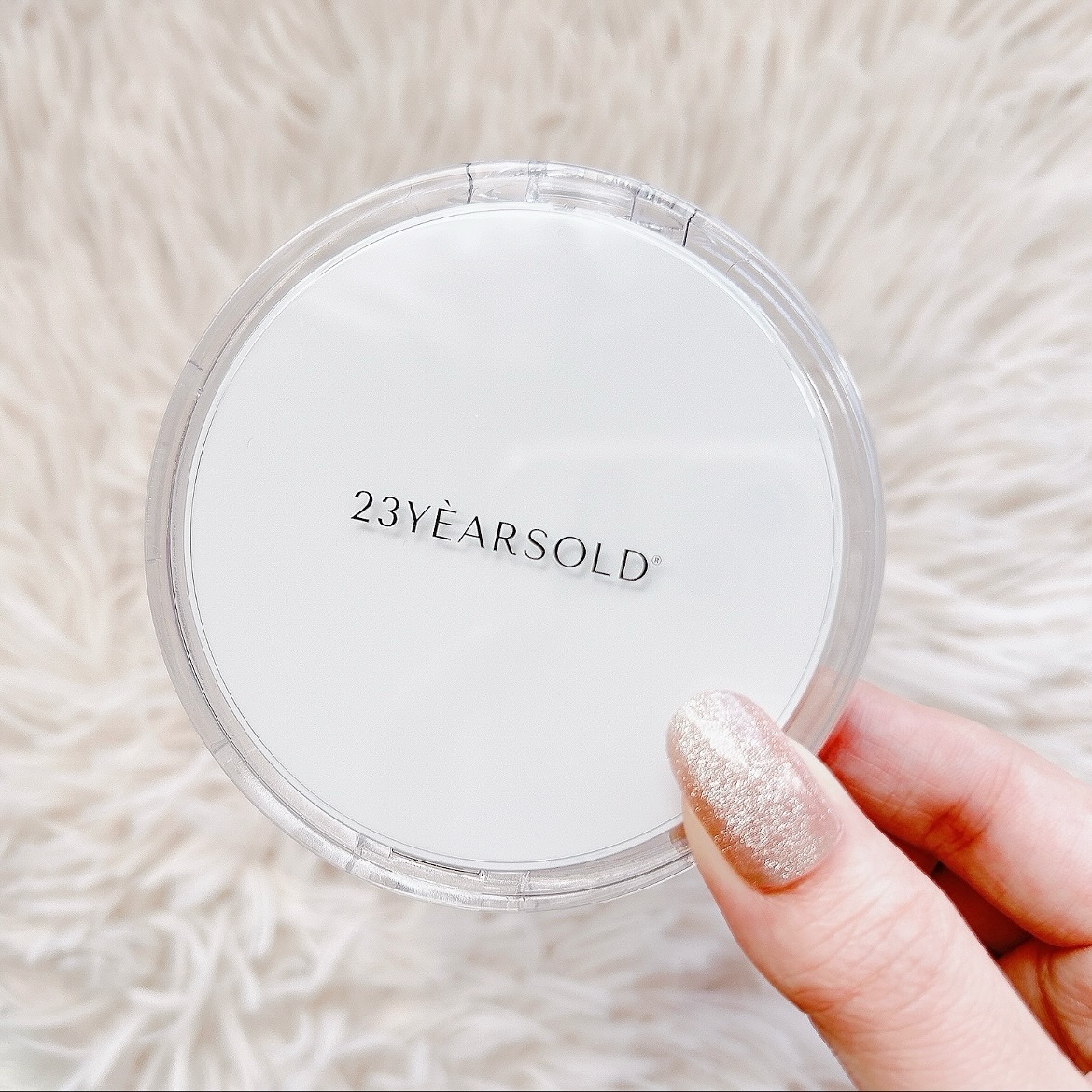 ハートリーフシーンカバークッション/23years old/クッションファンデーションを使ったクチコミ（2枚目）