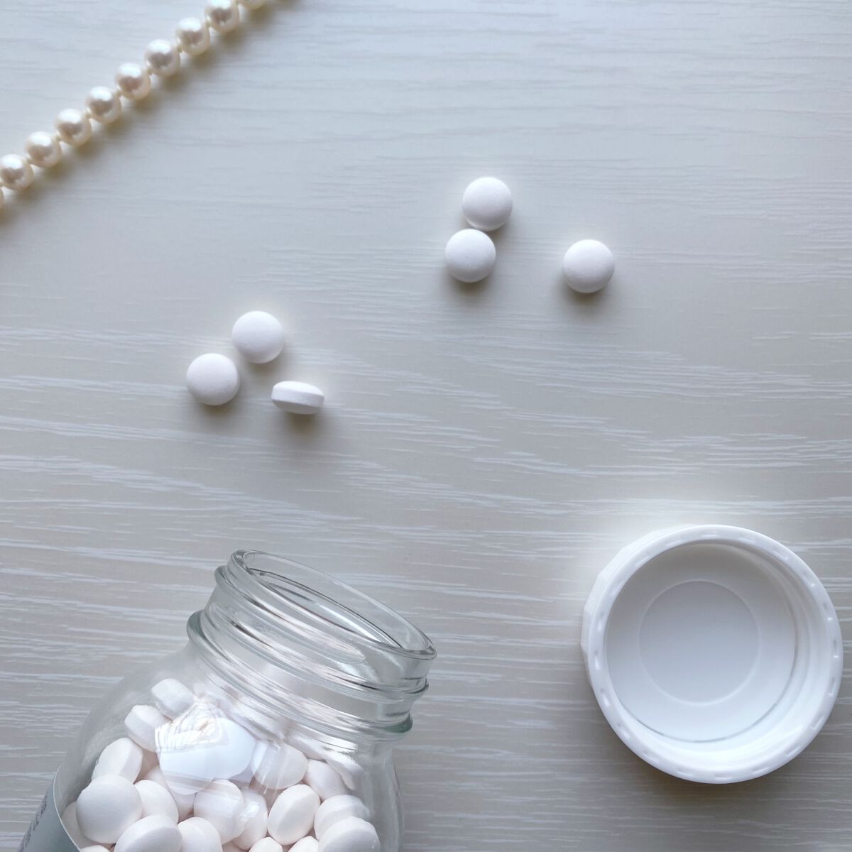 ホワイトCプレミアム(医薬品)/トランシーノ/その他を使ったクチコミ（2枚目）