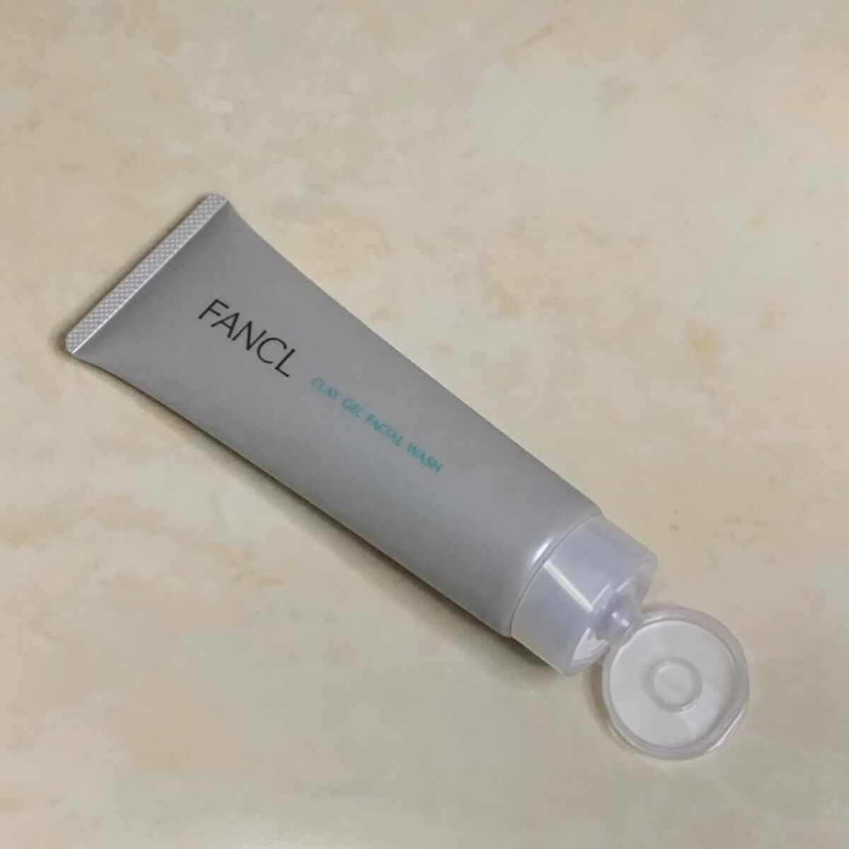 泥ジェル洗顔/ファンケル/その他洗顔料を使ったクチコミ（3枚目）