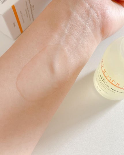 インテンシブ リカバリー セラム /ジョシュアラボ /美容液を使ったクチコミ(7枚目)