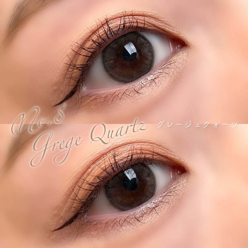 TOPARDS 1day/TOPARDS/ワンデー(1DAY)カラコンを使ったクチコミ(2枚目)