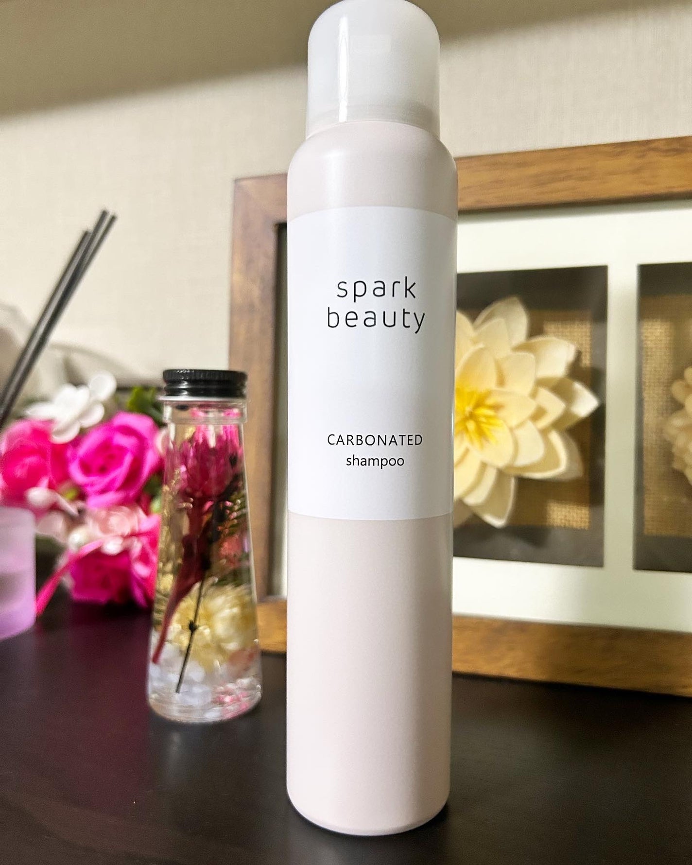 mochi ♡ →フォロバ on LIPS 「炭酸ボタニカルクレンジングシャンプーがめちゃくちゃ良い♥️しゅ..」(1枚目)