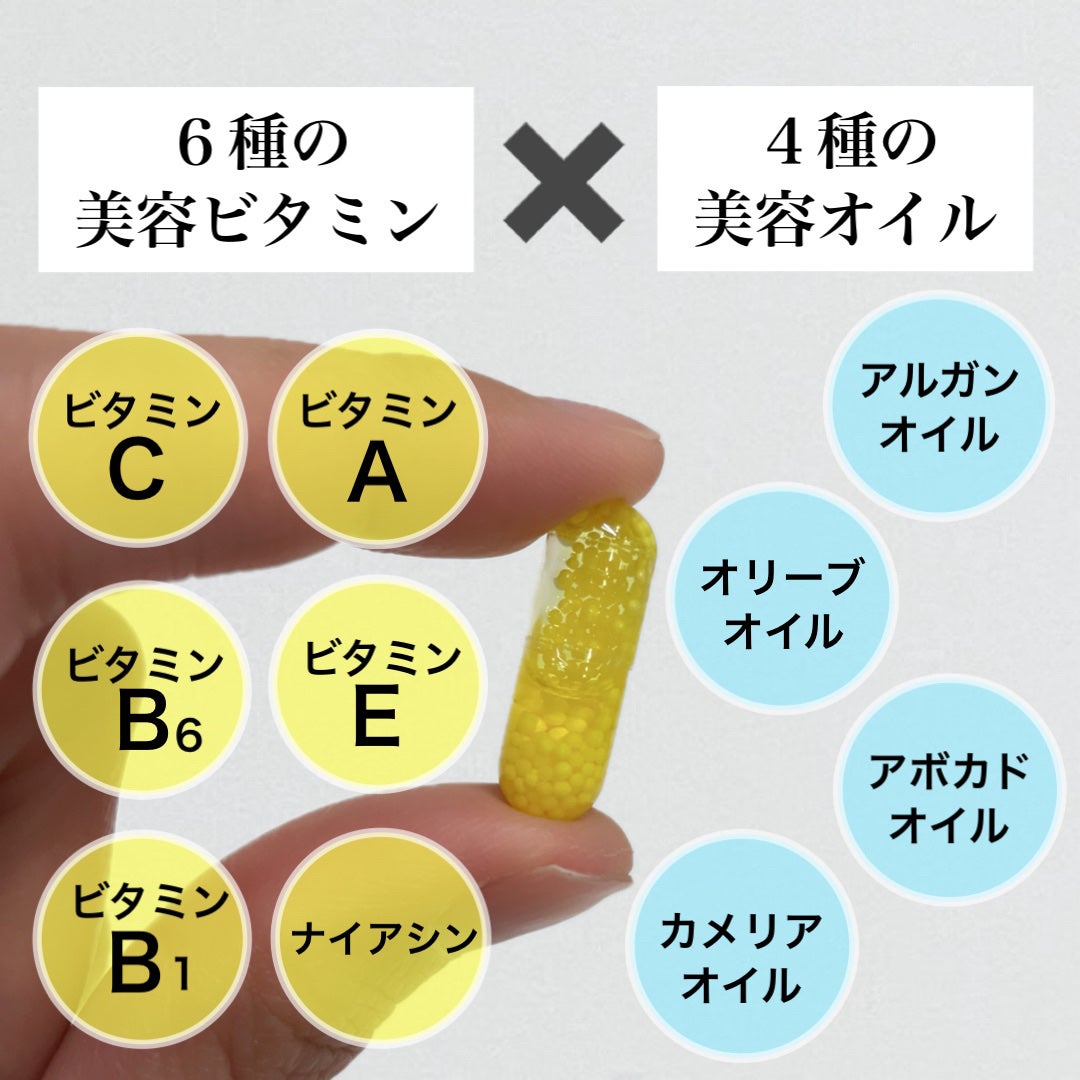 BrightC/Feat./美容サプリメントを使ったクチコミ(3枚目)