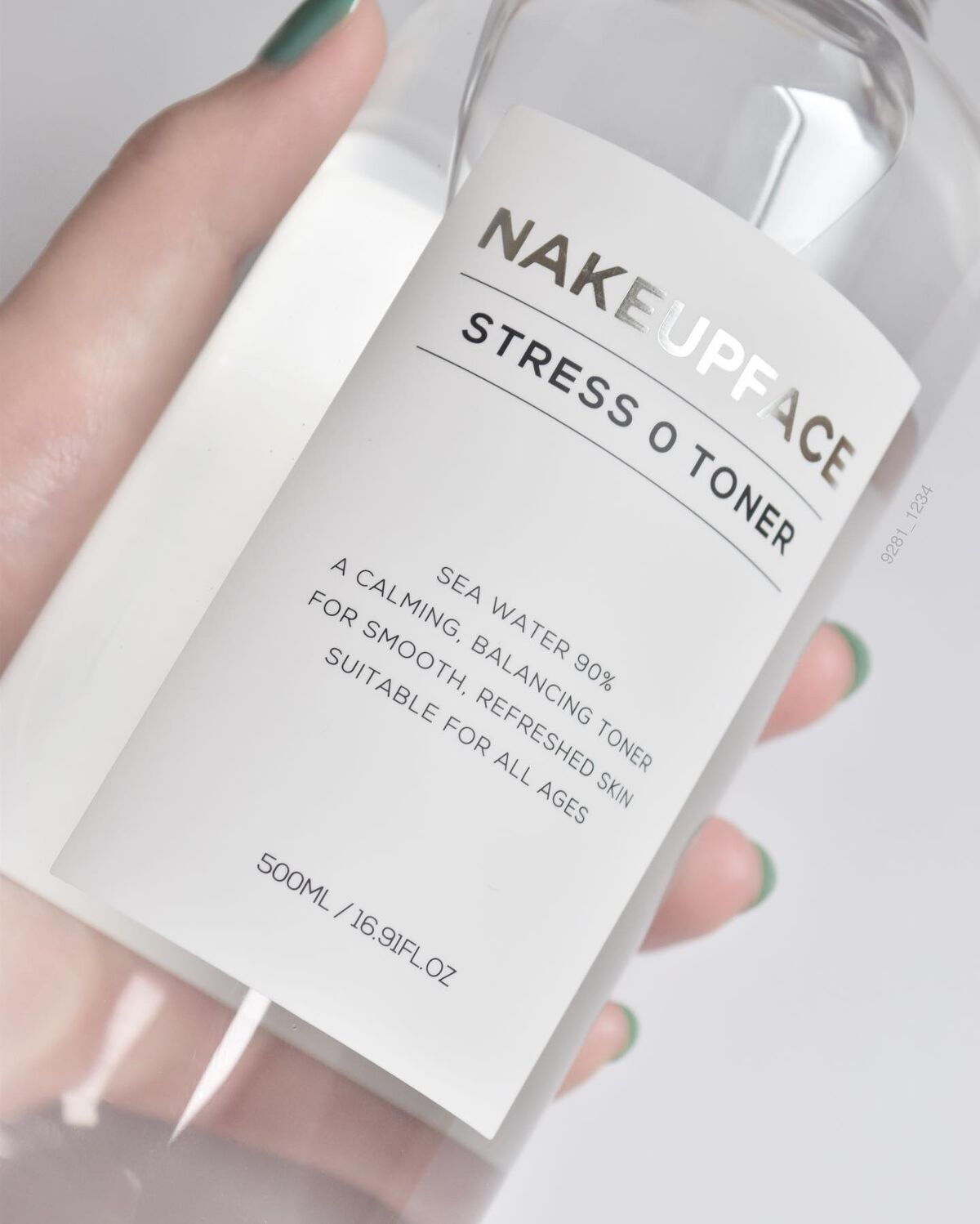 ストレスゼロトナー/Nakeup Face/クレンジングウォーターを使ったクチコミ(4枚目)