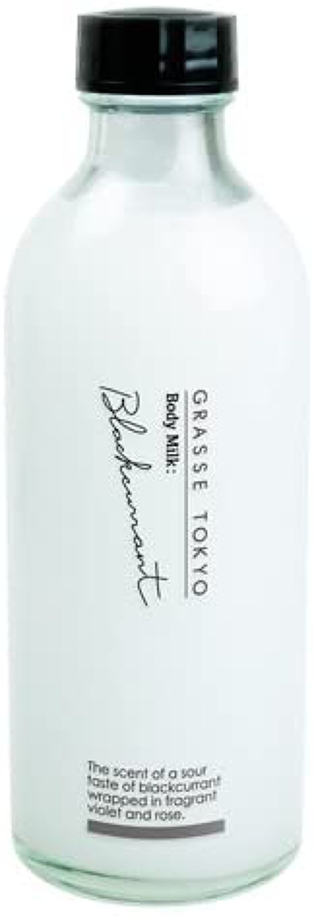 ボディミルク ブラックカラント 250ml