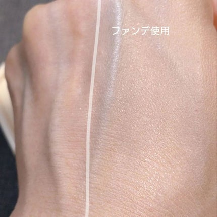 デューイーグロー フィッティング クッション/HASH/クッションファンデーションを使ったクチコミ(8枚目)