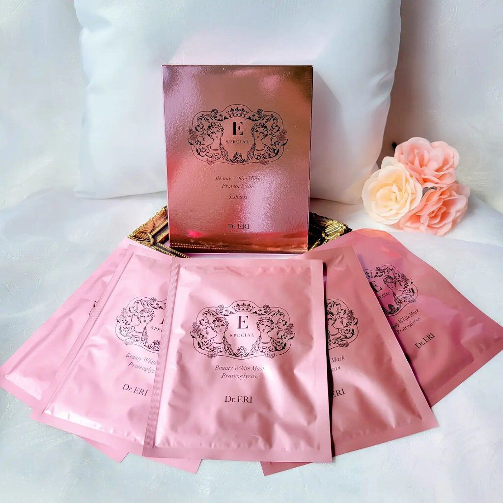 ビューティーホワイトマスク/イースペシャル/シートマスク・パックを使ったクチコミ（1枚目）