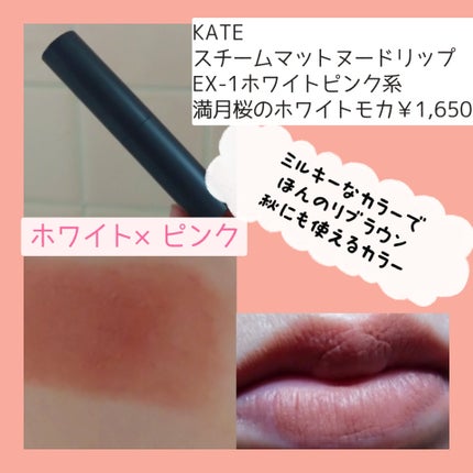 エレクトリックショックアイズ /KATE/アイシャドウパレットを使ったクチコミ(3枚目)