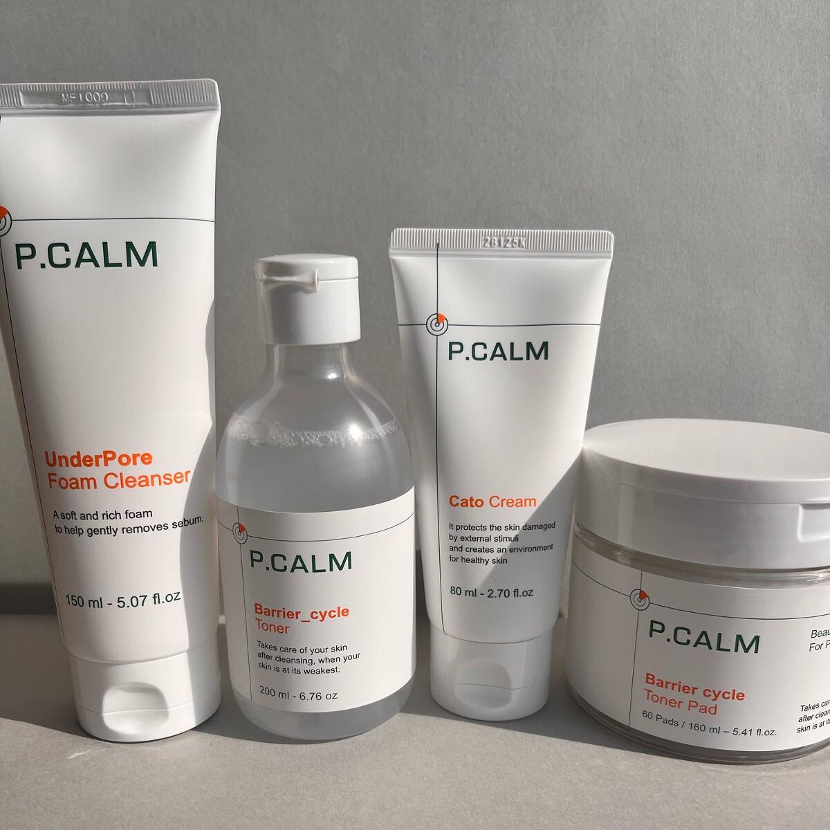 アンダーポアフォームクレンザー/P.CALM/洗顔フォームを使ったクチコミ(9枚目)