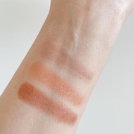 シグニチャー カラー アイズ/SUQQU/アイシャドウパレットを使ったクチコミ(4枚目)