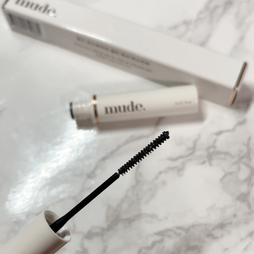 インスパイアマルチフィクサーマスカラ/mude/マスカラ下地を使ったクチコミ（3枚目）