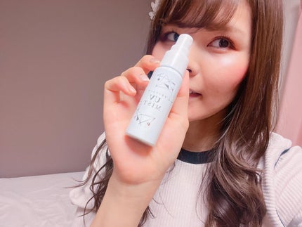 UVミスト50/プライバシー/日焼け止めミスト・スプレーを使ったクチコミ(2枚目)