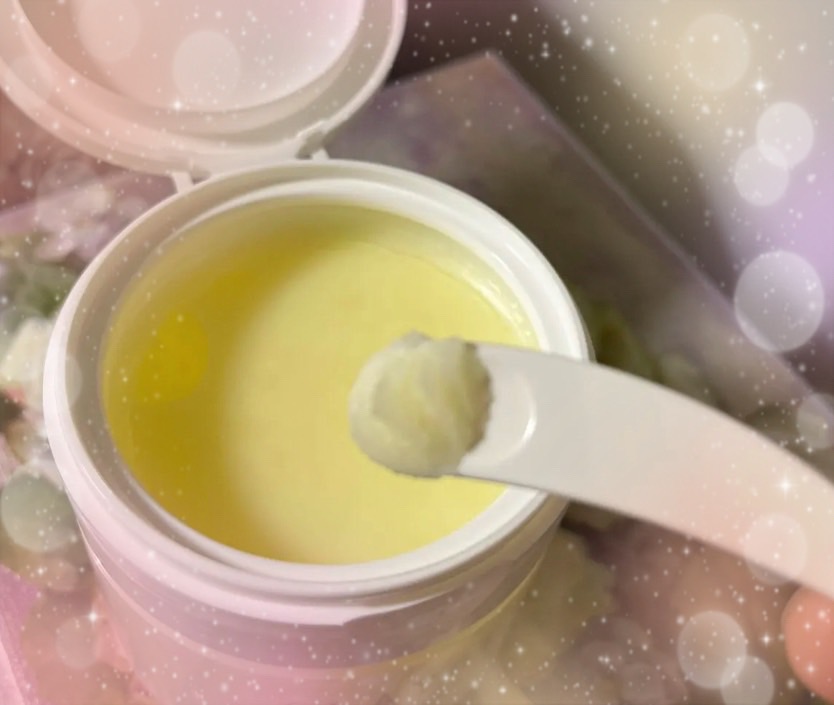 クレージュ クレンジングバーム クリアN/CLAYGE/クレンジングバームを使ったクチコミ（1枚目）