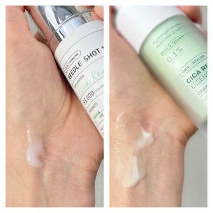 リードルショット100/VT/美容液を使ったクチコミ(2枚目)