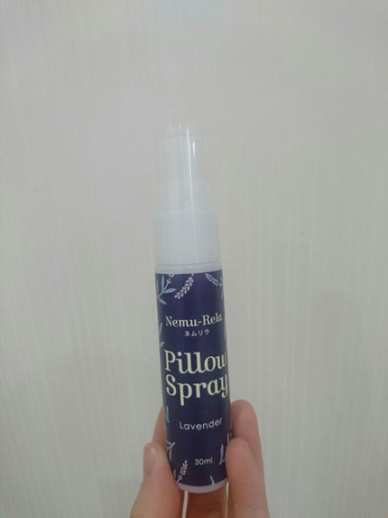 ピロースプレー/生活の木/その他を使ったクチコミ(1枚目)