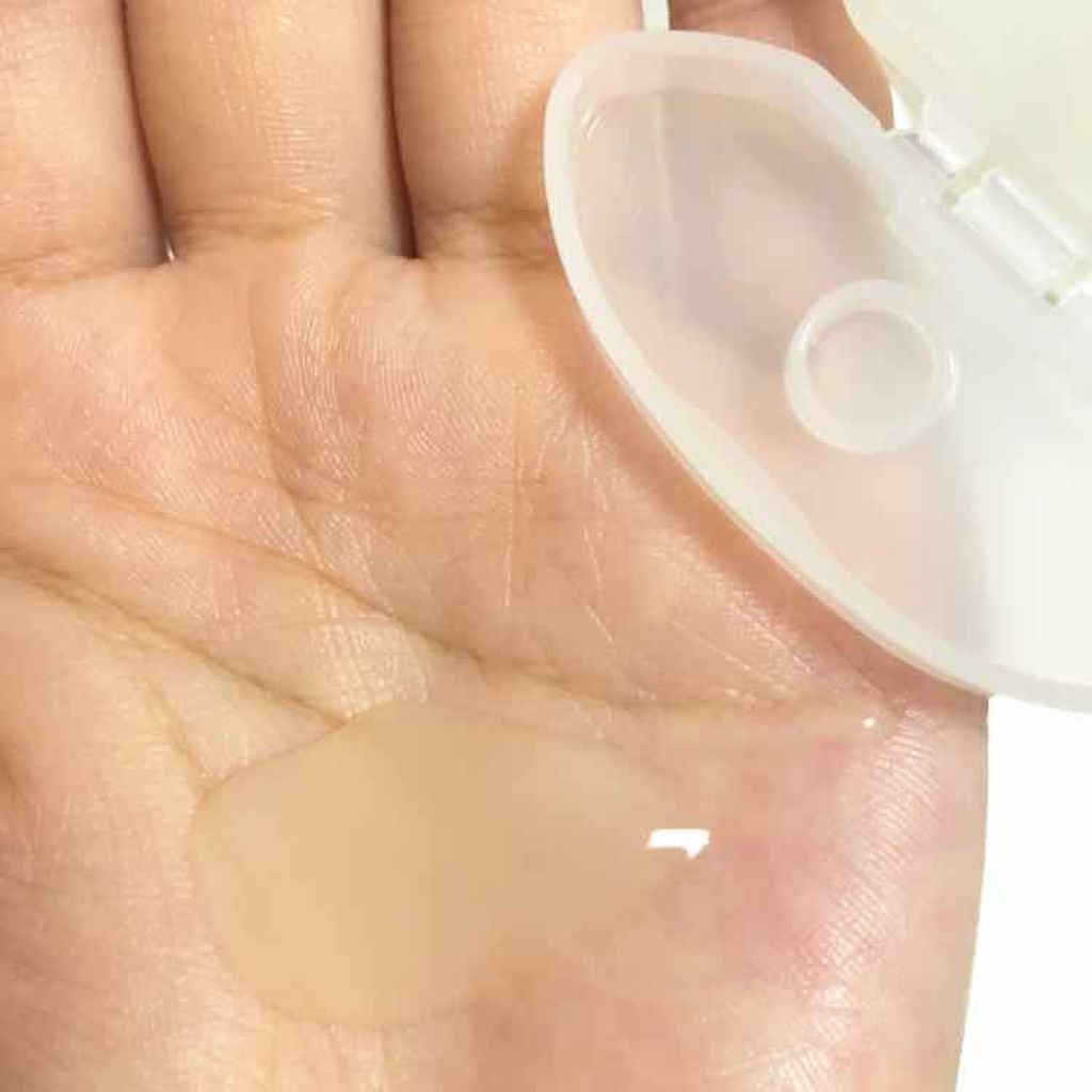 エリクシール ルフレ バランシング おやすみマスク/エリクシール/フェイスクリームを使ったクチコミ(3枚目)