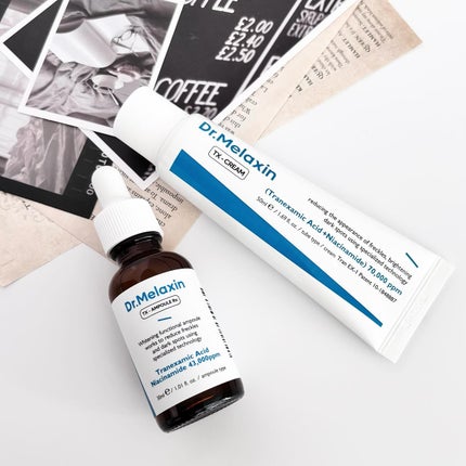 TX-Cream/Dr.Melaxin/フェイスクリームを使ったクチコミ(1枚目)