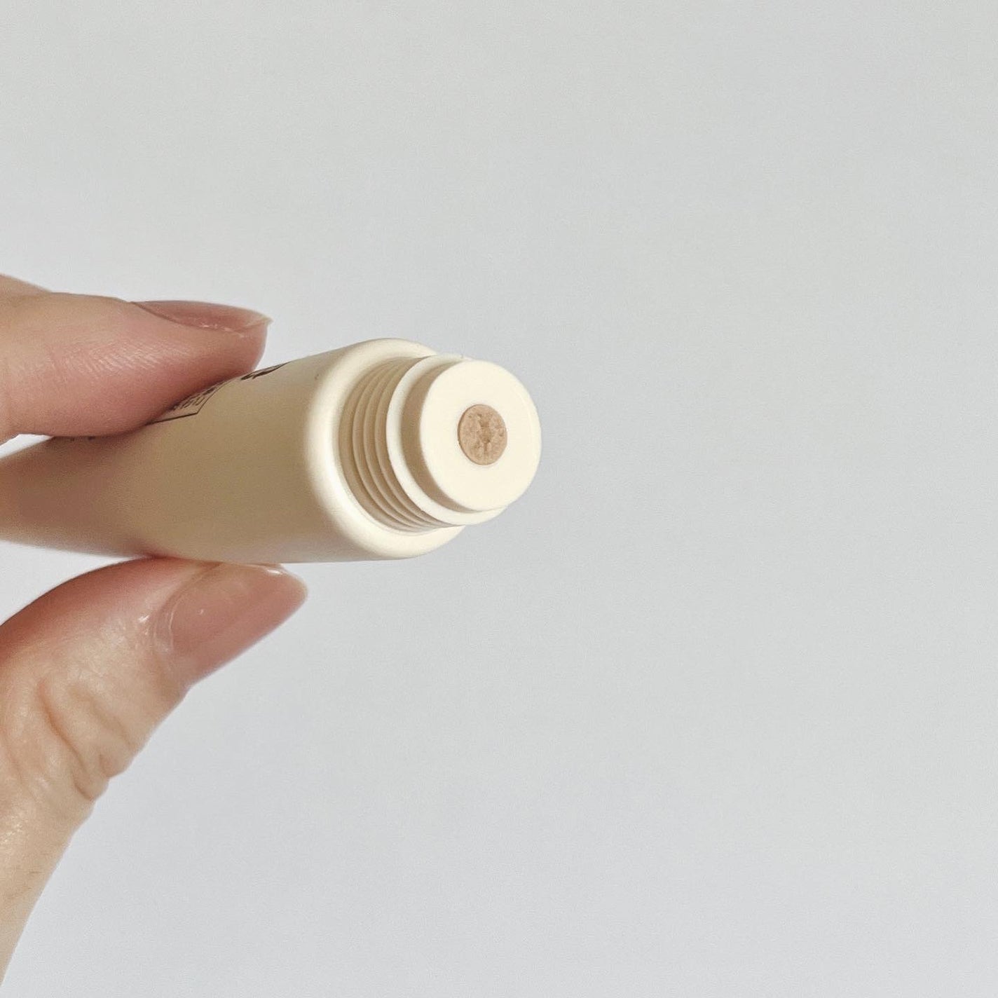 毛穴つるつるマットベース/HABA/化粧下地を使ったクチコミ(3枚目)