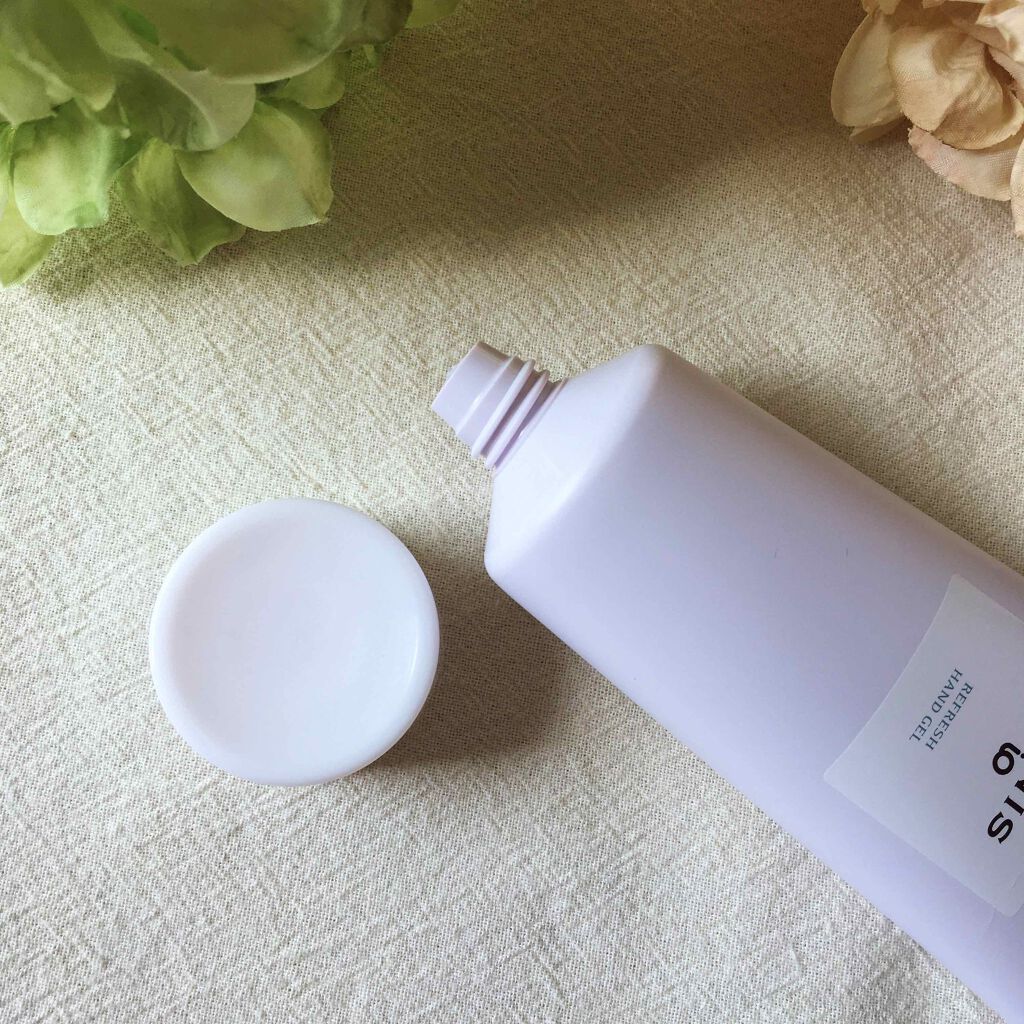 イグニス イオ リフレッシュ ハンドジェル/IGNIS/ハンドジェルを使ったクチコミ(2枚目)