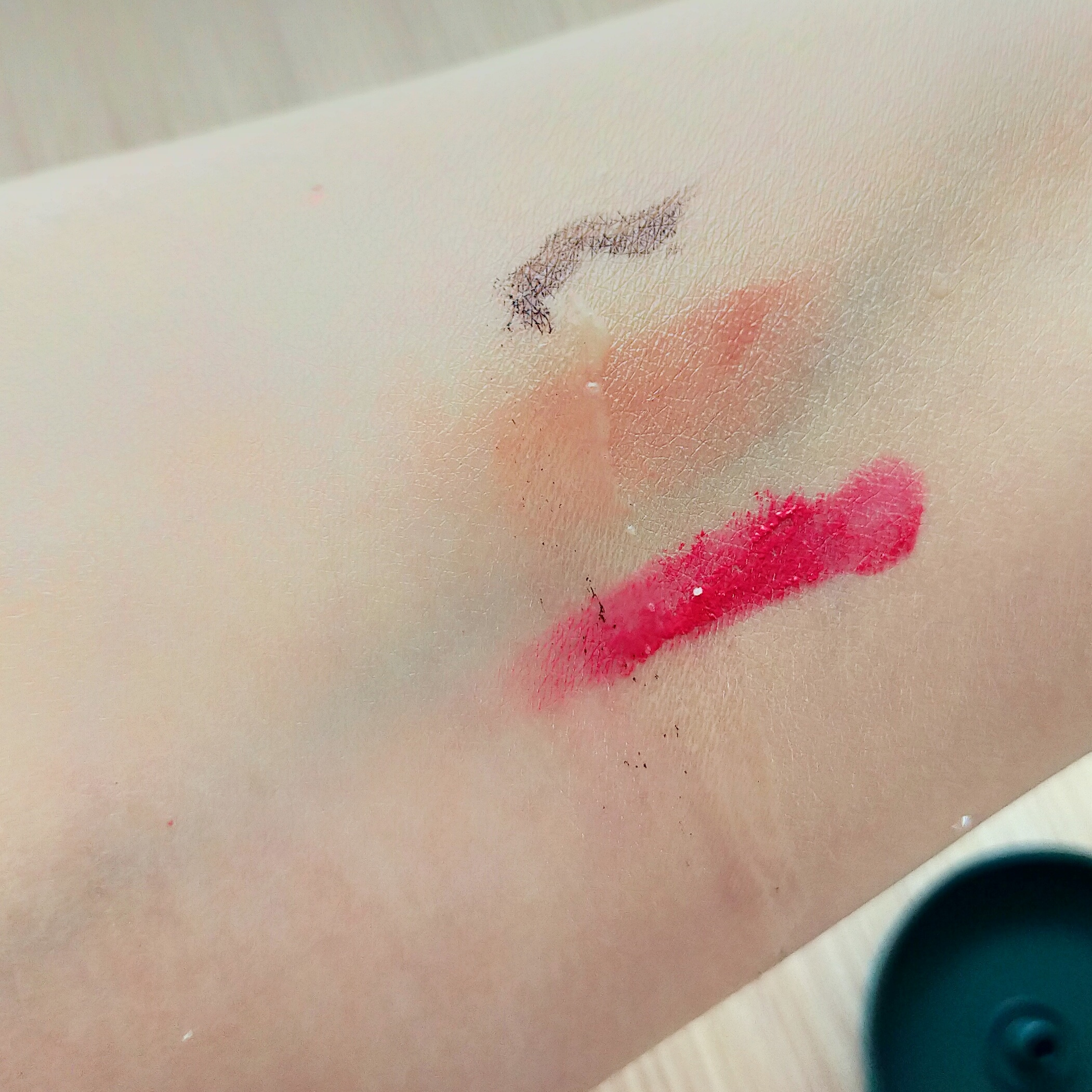 ビタバランスジェルクレンジング/.akaran/クレンジングジェルを使ったクチコミ（3枚目）