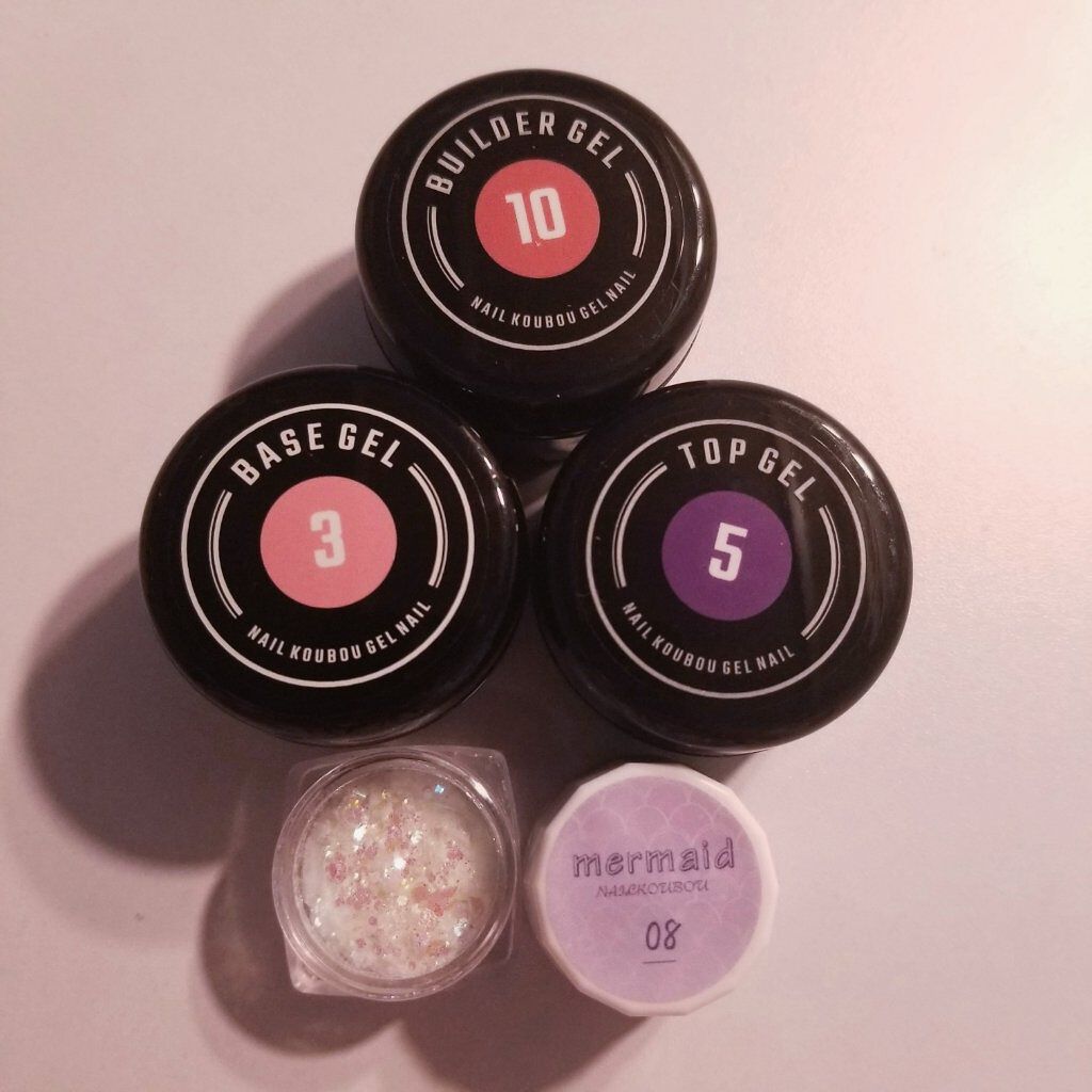 オールインワンジェル/ネイル工房/ジェルネイルを使ったクチコミ（3枚目）