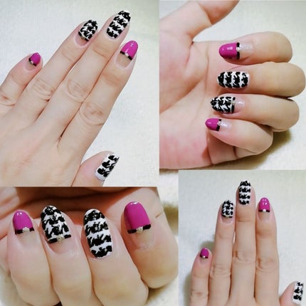 ネイル エナメル/ちふれ/マニキュアを使ったクチコミ(3枚目)