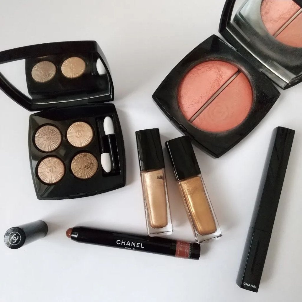 オンブル プルミエール ラック/CHANEL/リキッドアイシャドウを使ったクチコミ(1枚目)