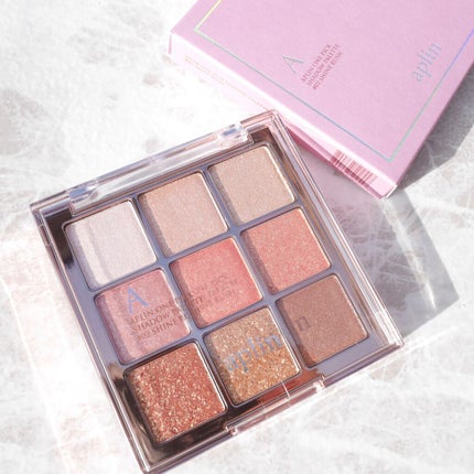 ワンピックアイシャドウパレット/APLIN/アイシャドウパレットを使ったクチコミ(2枚目)