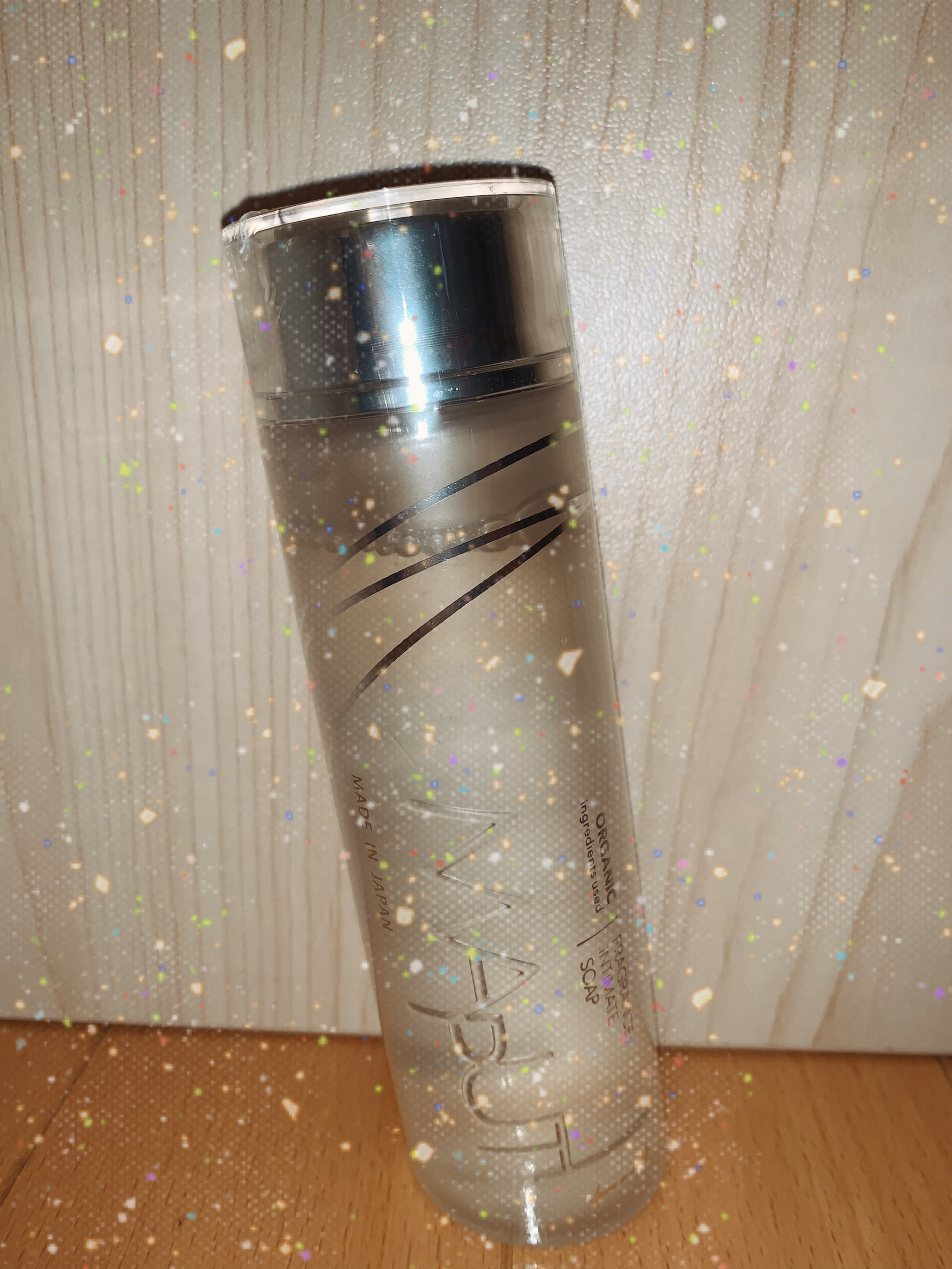 オーガニックフレグランスインティメイトソープ MAPUTI/MAPUTI/デリケートゾーンケアを使ったクチコミ（1枚目）