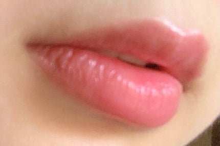 ニベア リッチケア&カラーリップ/ニベア/リップクリームを使ったクチコミ(4枚目)