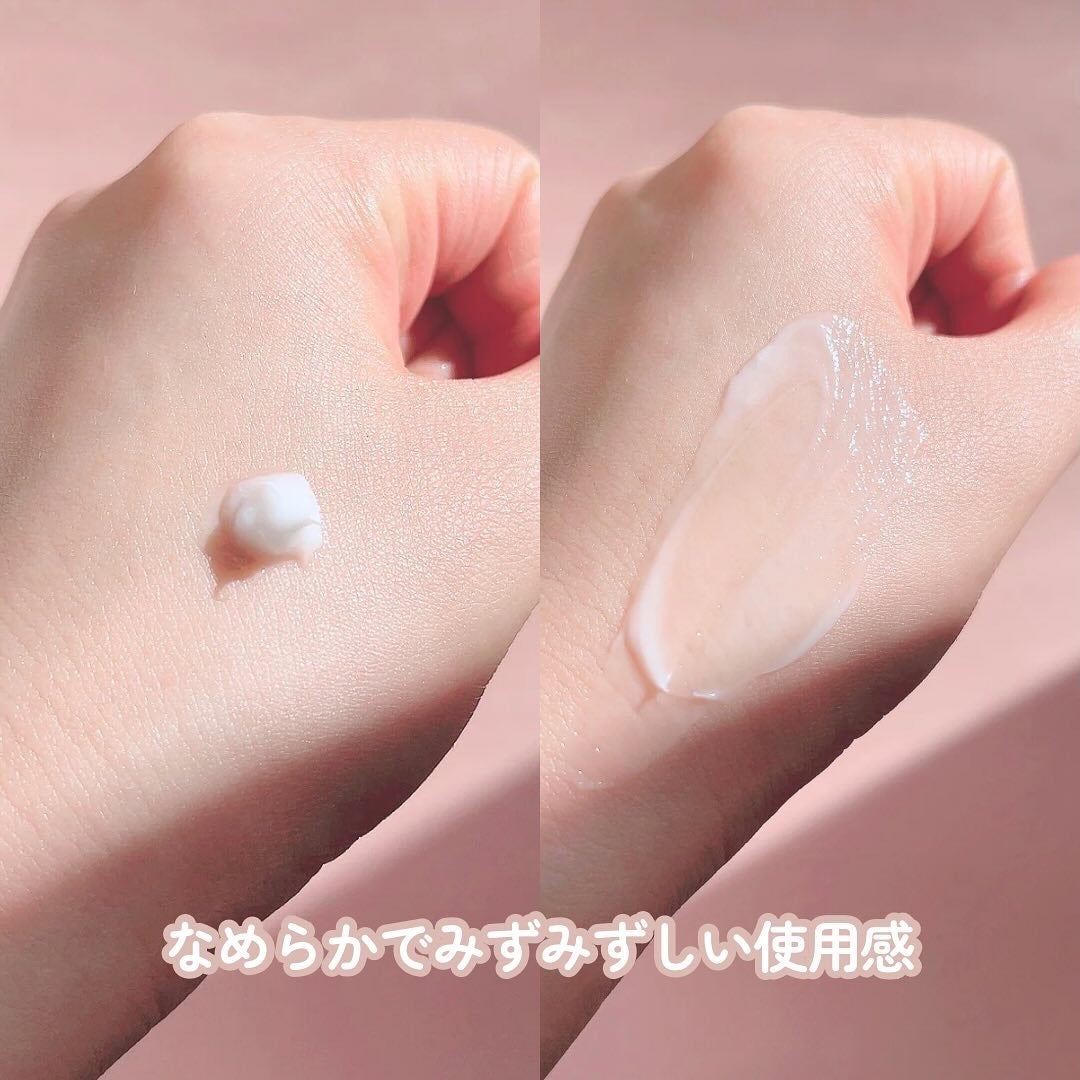 ペプチドハイドレーティングクリーム EX/favs/フェイスクリームを使ったクチコミ(2枚目)