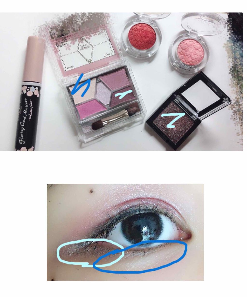 ルックアット マイアイズ/ETUDE/単色アイシャドウを使ったクチコミ（3枚目）