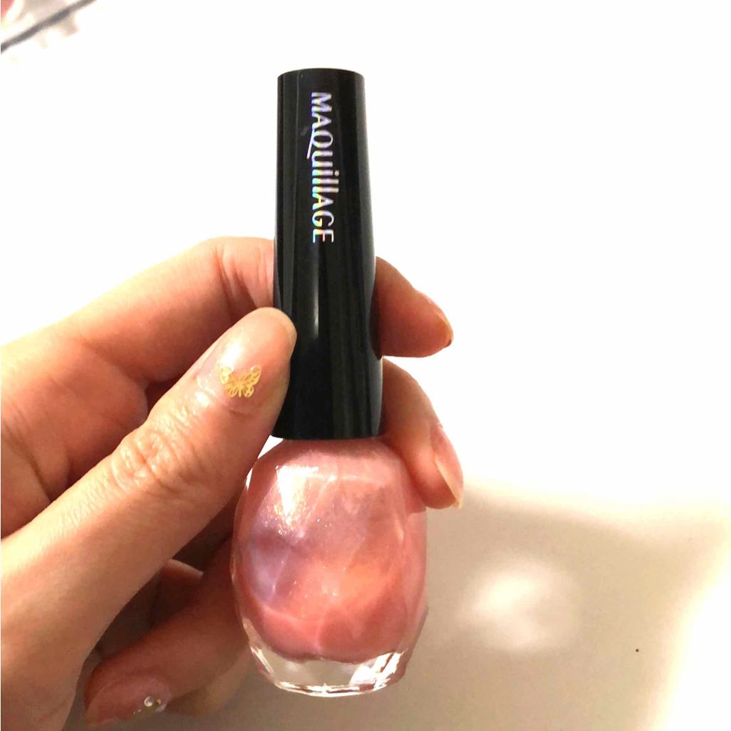 ネールエステリスト/マキアージュ/ネイルオイル・トリートメントを使ったクチコミ（2枚目）