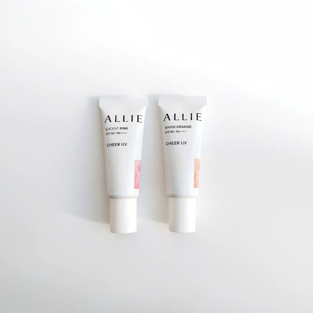 クロノビューティ カラーオンUV/アリィー/日焼け止めクリームを使ったクチコミ（1枚目）