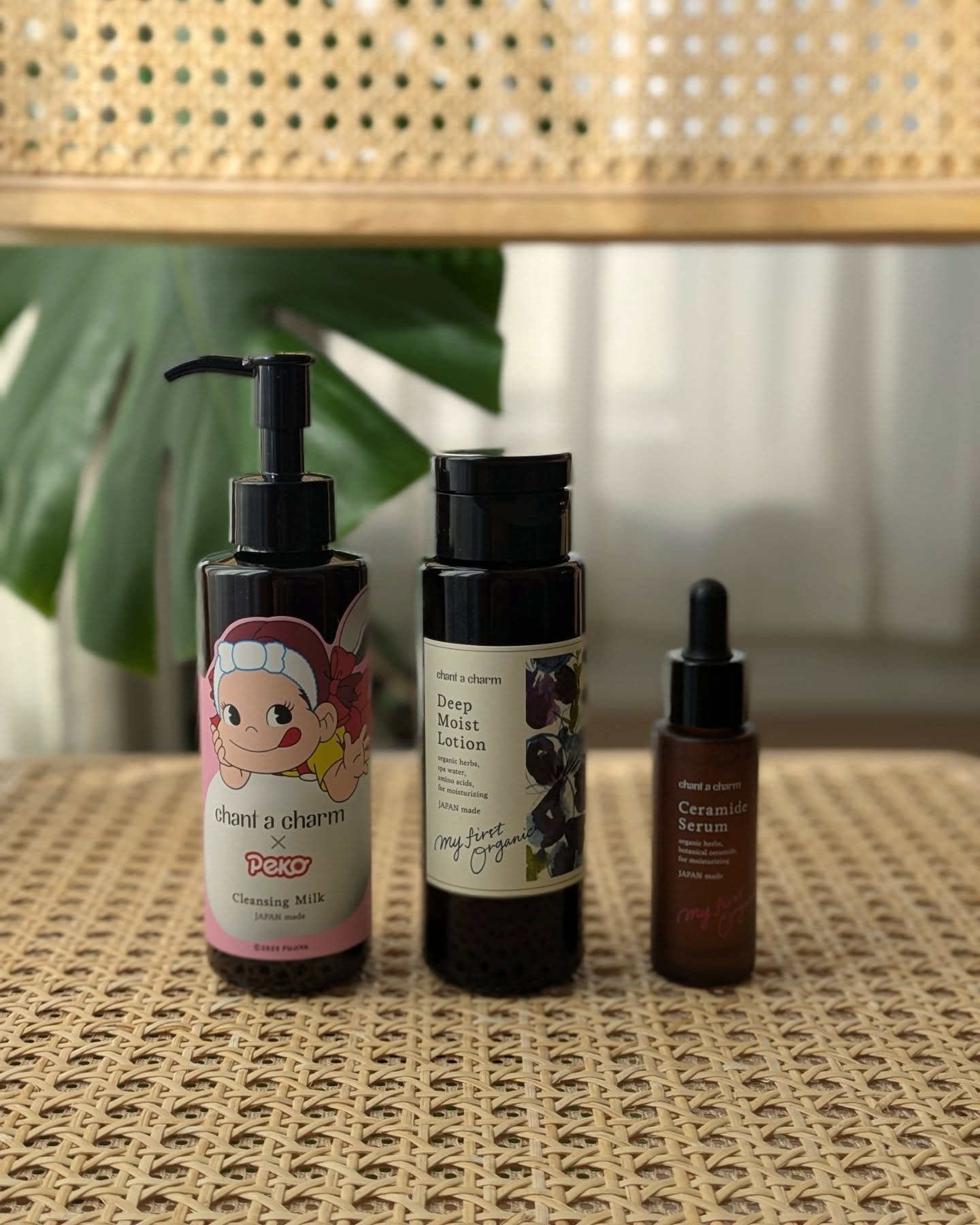 ディープ モイスト ローションEX/chant a charm /化粧水を使ったクチコミ（2枚目）