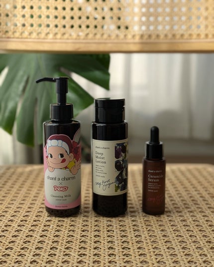 ディープ モイスト ローションEX/chant a charm /化粧水を使ったクチコミ(2枚目)