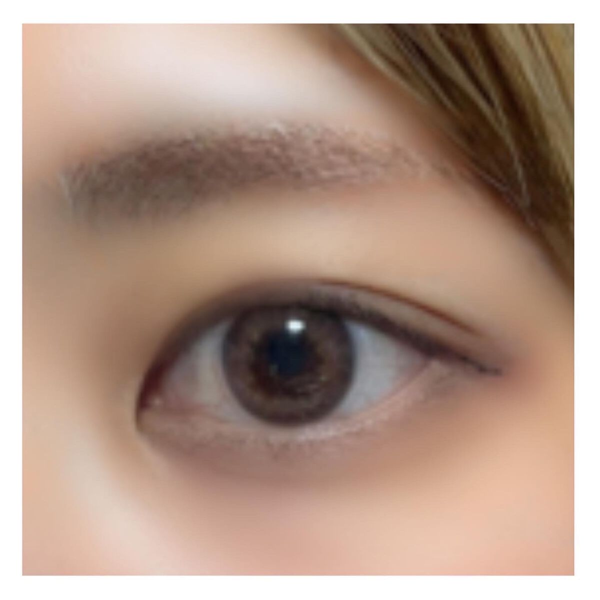 カ ナ on LIPS 「□ラスティングスリーウェイ アイブロウペンシル(02ナチュラル..」(3枚目)