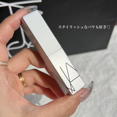 ソフトマット ティンティッドリップバーム 00361/NARS/口紅の画像