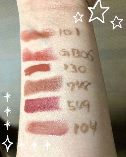 ケイト ザ アイカラー/KATE/単色アイシャドウを使ったクチコミ(2枚目)