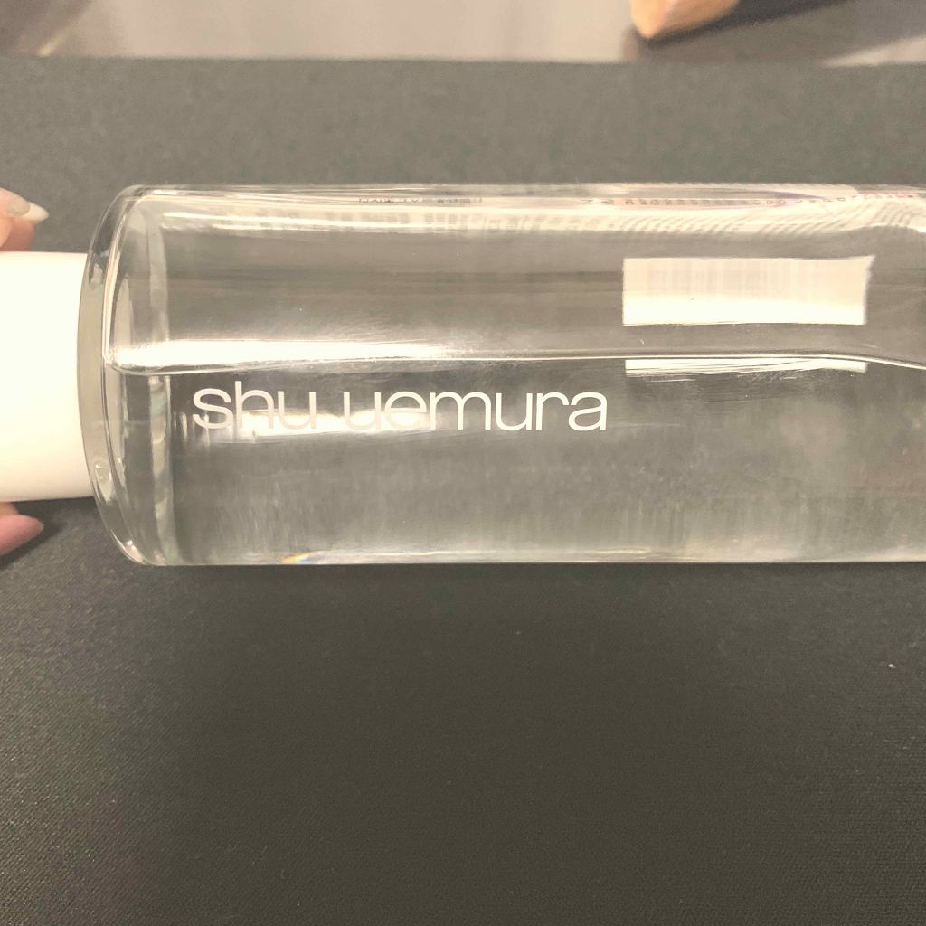 ブラシ クリーナー/shu uemura/その他化粧小物を使ったクチコミ（1枚目）