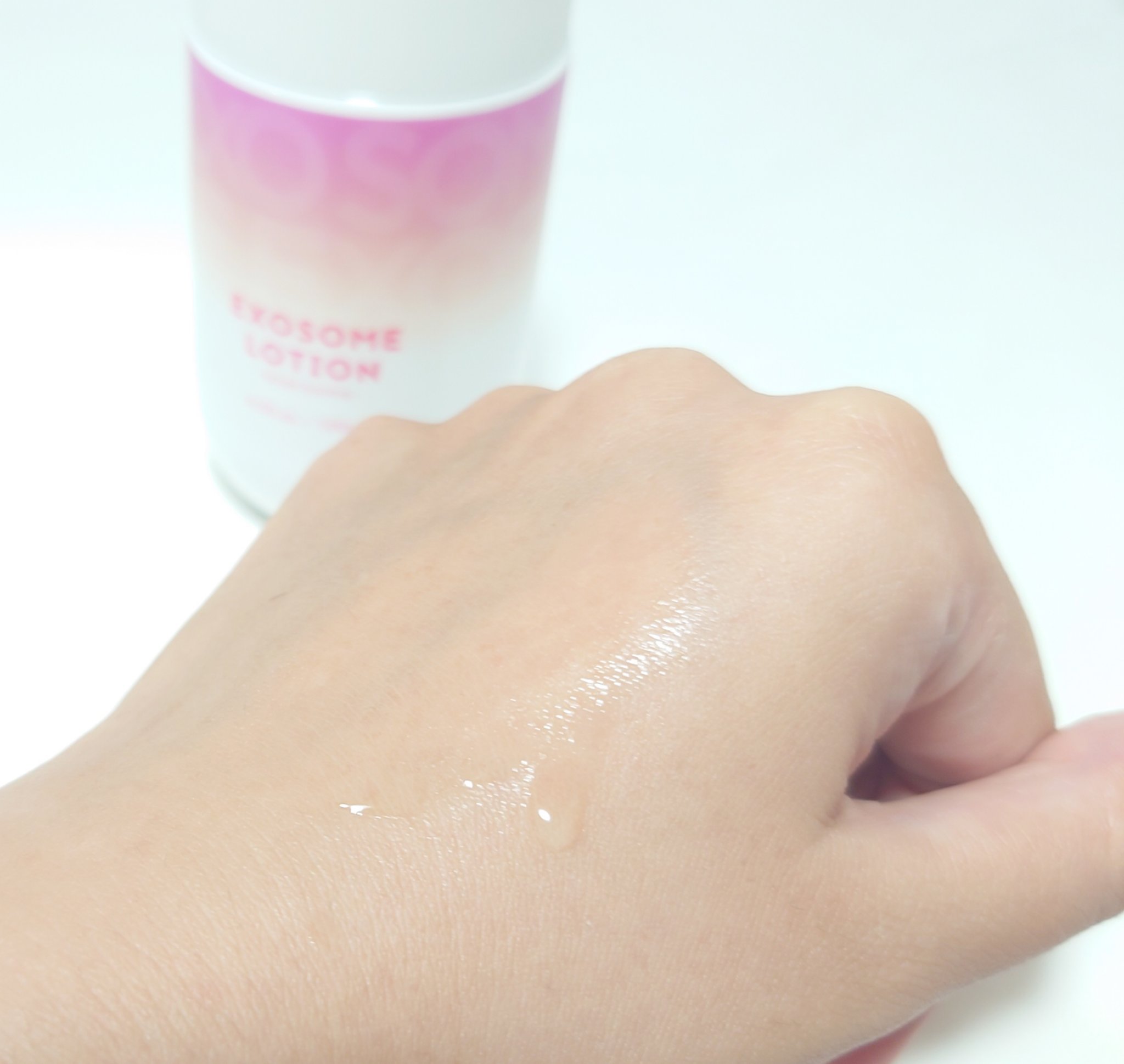 エクソソームミストローション/soarsome/ミスト状化粧水を使ったクチコミ（2枚目）