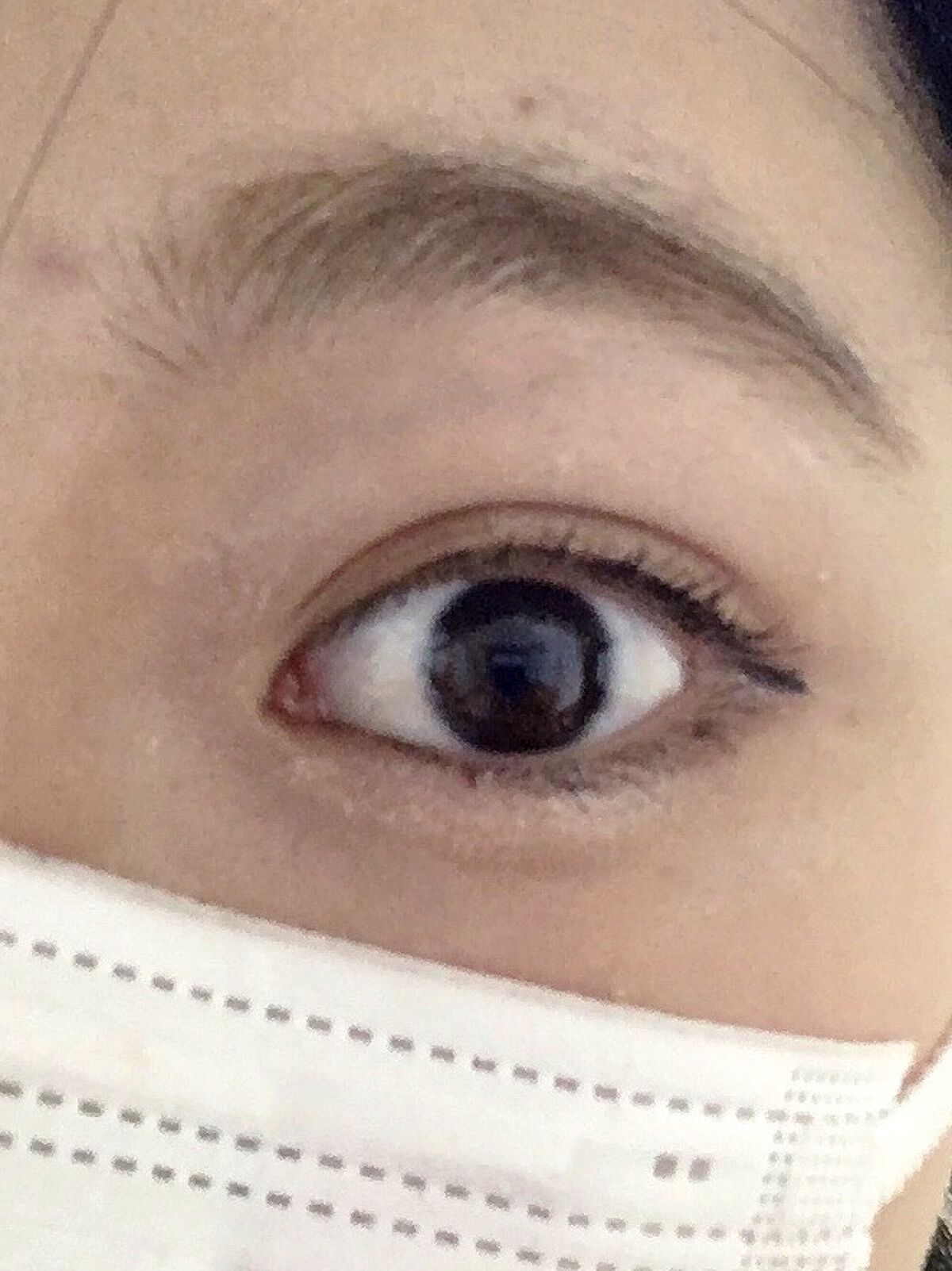 SLIM EYESHADOW STICK アプリコット/U R GLAM/スティックアイシャドウを使ったクチコミ（1枚目）