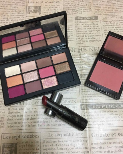 リシェ カラーポリッシュ リップスティック/Visée/口紅を使ったクチコミ(1枚目)