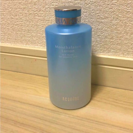 モイストバランス  ローション/ACSEINE/化粧水を使ったクチコミ(2枚目)