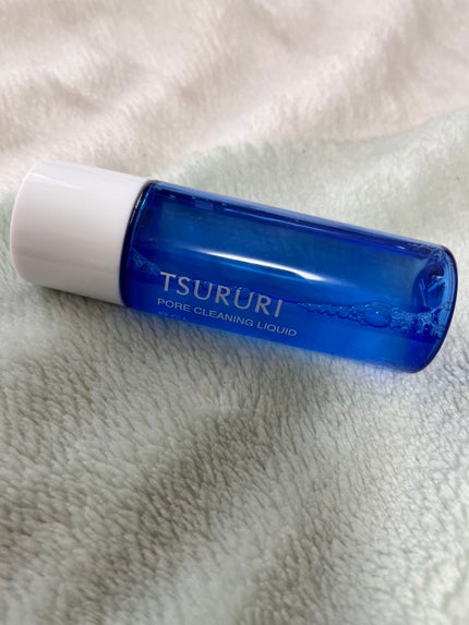 クリーニングリキッド/ツルリ/化粧水を使ったクチコミ(1枚目)