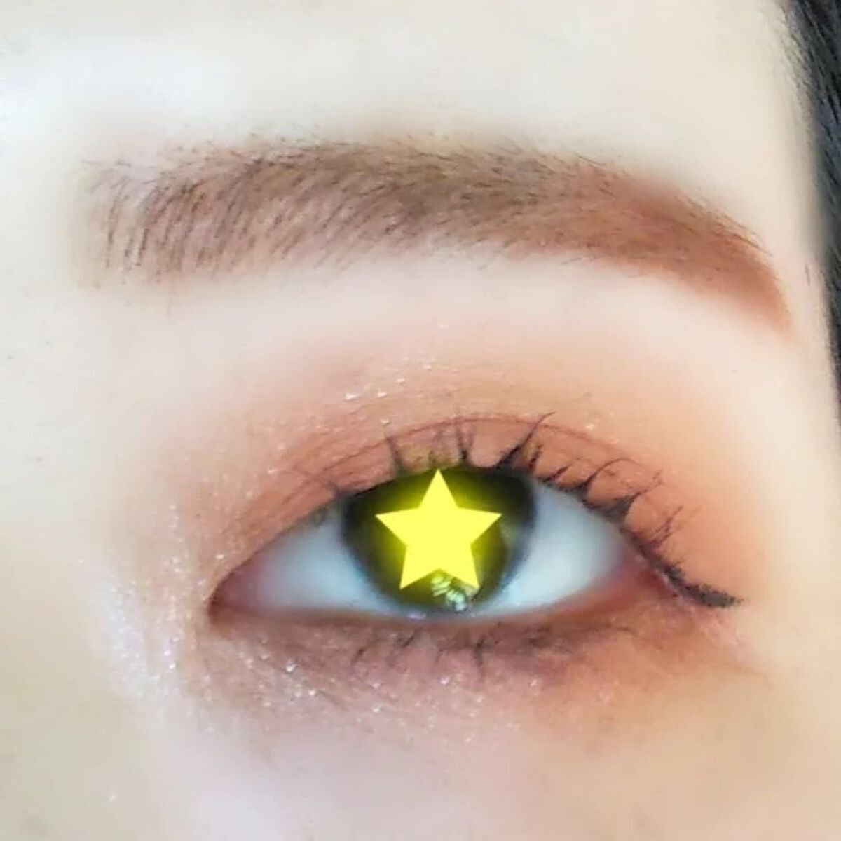 ショコラスウィート アイズ ソフトマット/リンメル ロンドン/アイシャドウパレットを使ったクチコミ(7枚目)